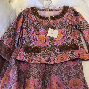 Gorgeous Brand New Size 6 Plenty label outfit